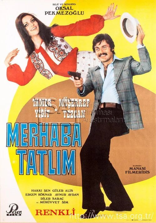 Merhaba Tatlım film posteri
