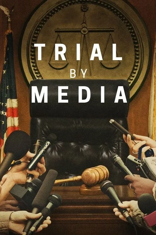 Trial by Media dizi posteri