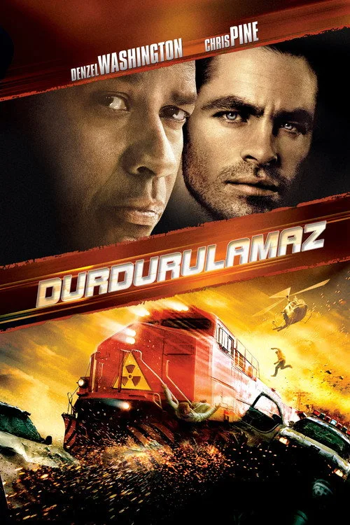 Durdurulamaz film posteri