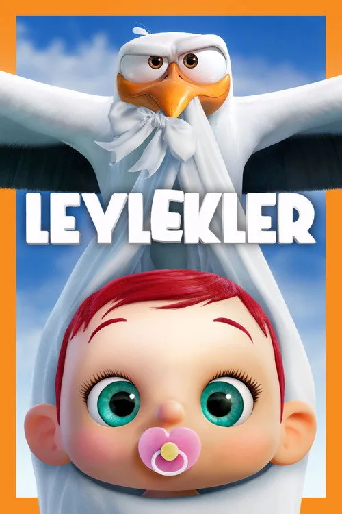 Leylekler film posteri