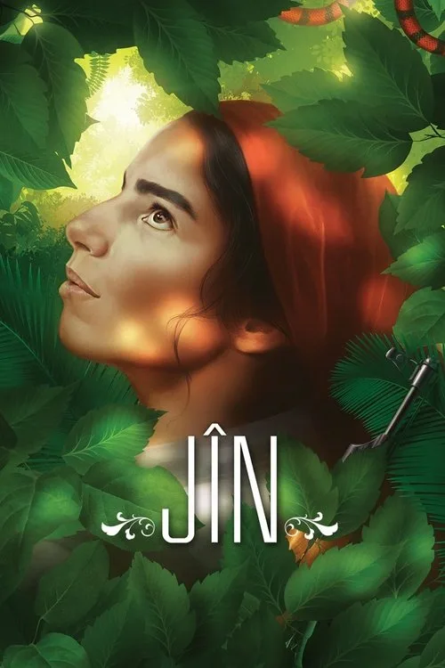 Jîn film posteri