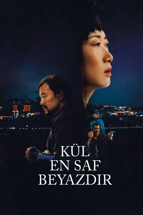 Kül En Saf Beyazdır film posteri
