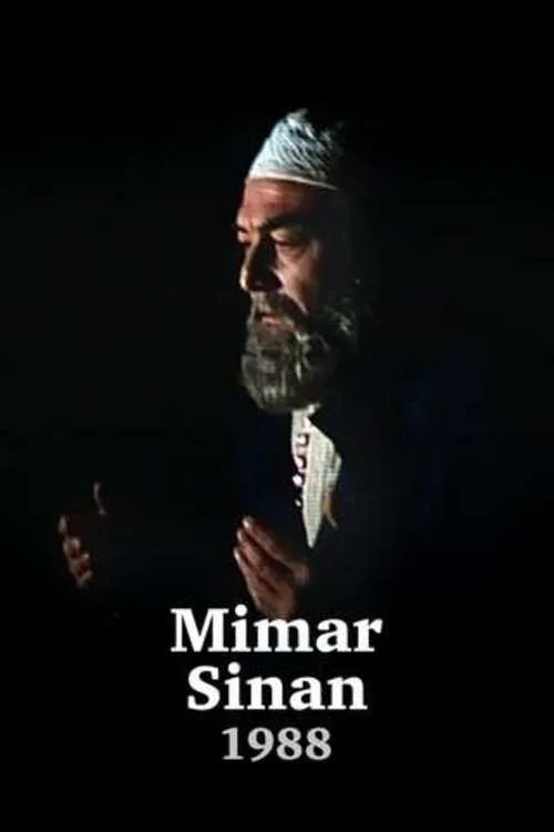 Mimar Sinan dizi posteri