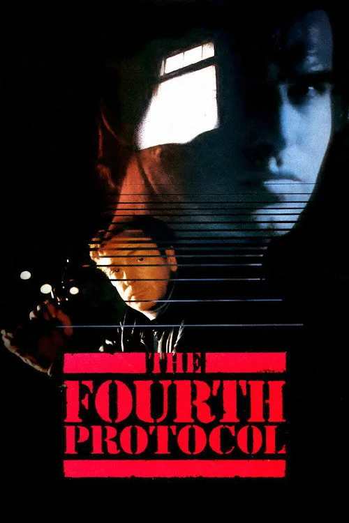 Dördüncü Protokol film posteri
