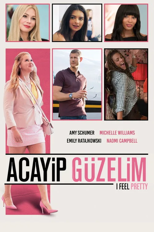 Acayip Güzelim film posteri