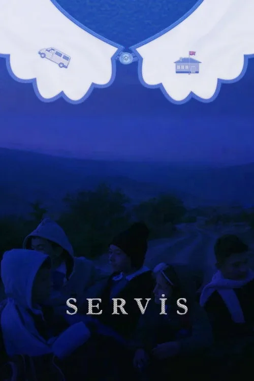 Servis film posteri