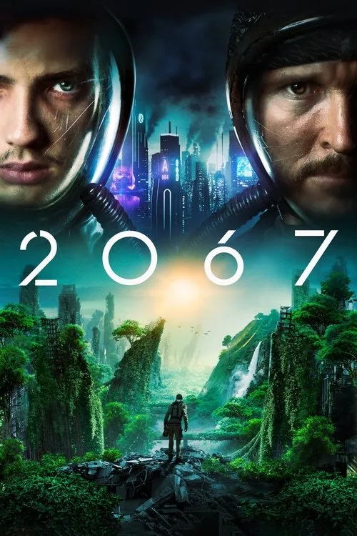 2067 film posteri