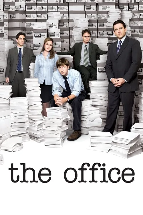 Ofis dizi posteri