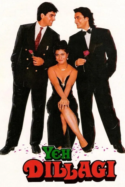 Yeh Dillagi film posteri