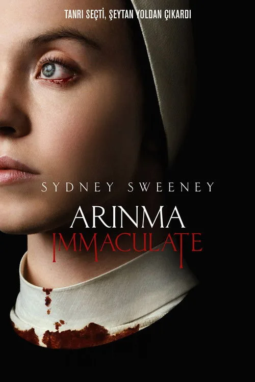 Arınma film posteri