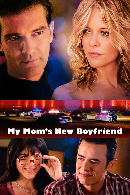 Annemin Yeni Sevgilisi film posteri