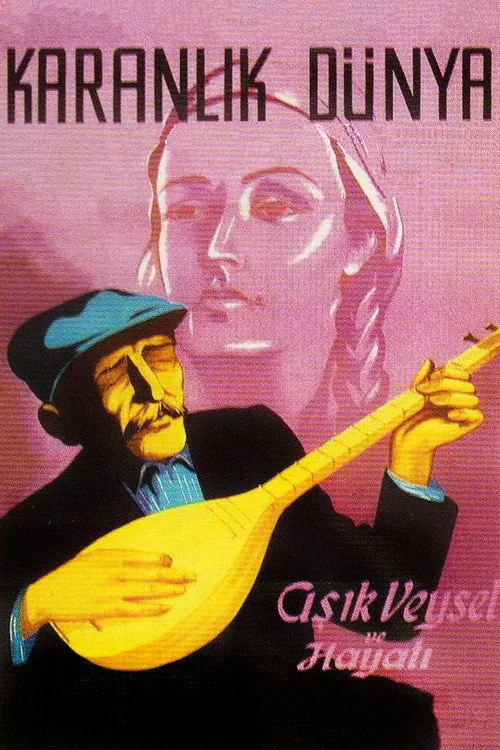 Karanlık Dünya film posteri