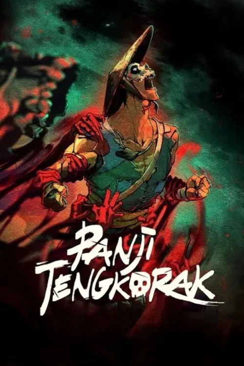 Panji Tengkorak film posteri