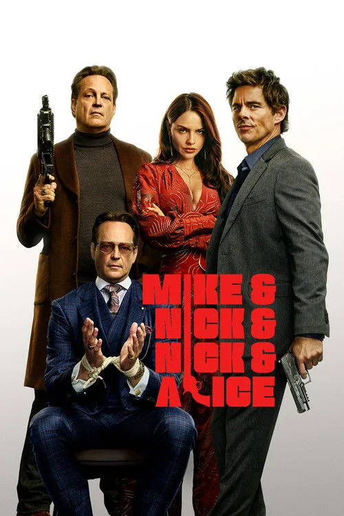 Mike & Nick & Nick & Alice film posteri