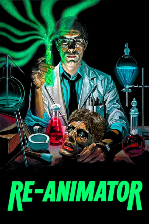 Ölümden Dönenler film posteri
