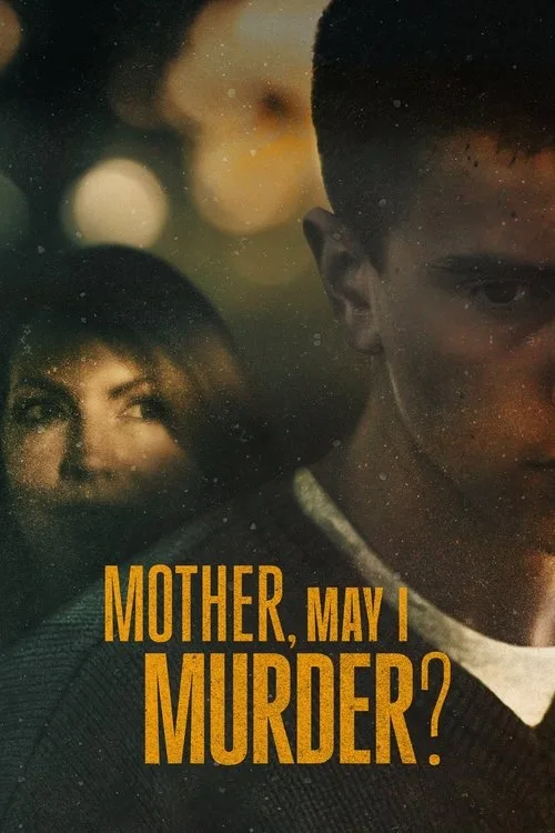Öldürebilir Miyim Anne? dizi posteri