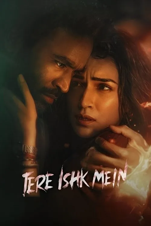 Aşkınla Yanıyorum film posteri