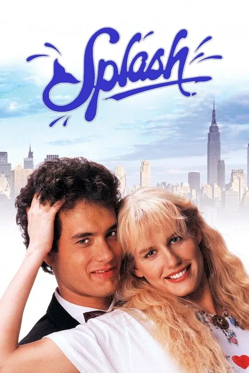 Deniz Kızı film posteri