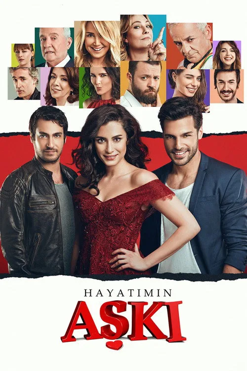 Hayatımın Aşkı dizi posteri