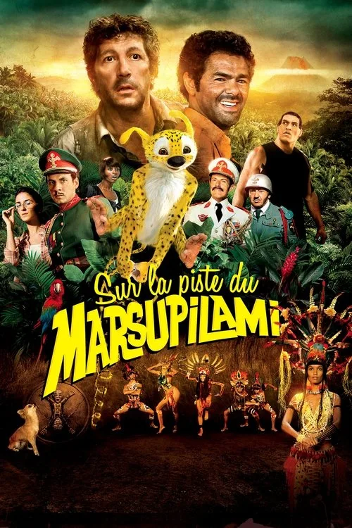 Uzun Kuyruk film posteri