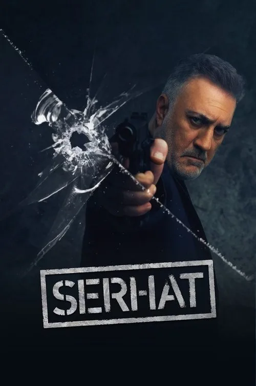 Serhat dizi posteri