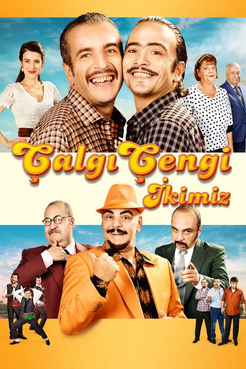 Çalgı Çengi: İkimiz film posteri