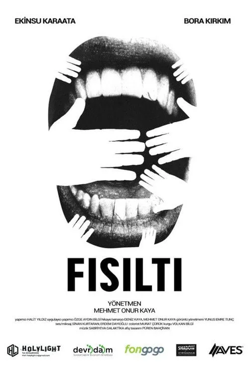 Fısıltı film posteri