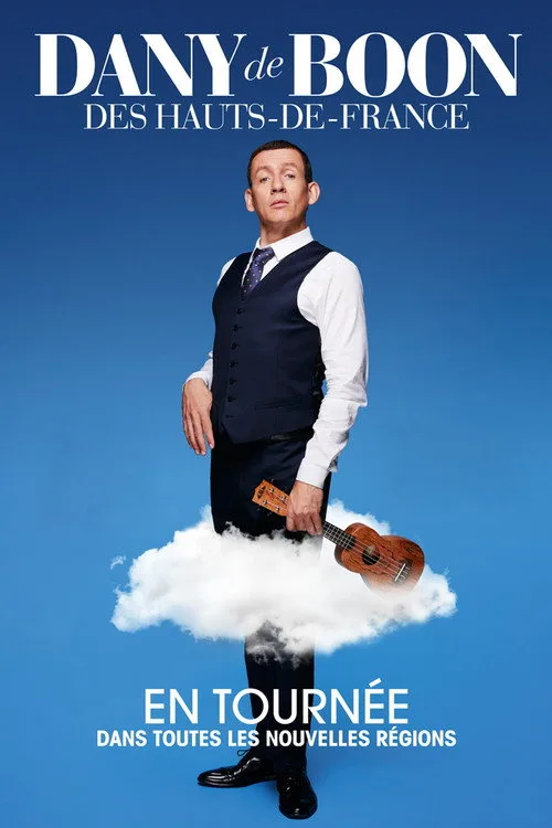 Dany de Boon des Hauts-de-France film posteri