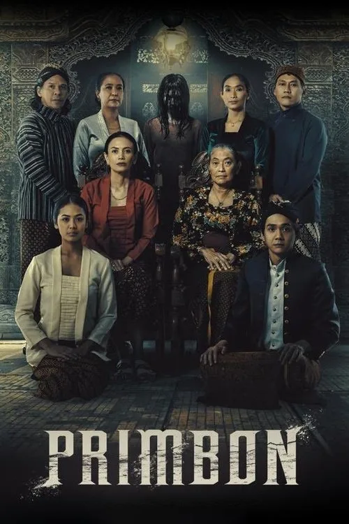 Primbon film posteri