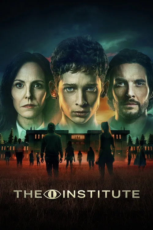 The Institute dizi posteri