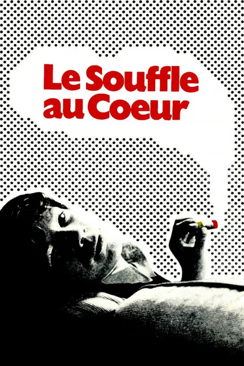 Kalp Mırıltısı film posteri