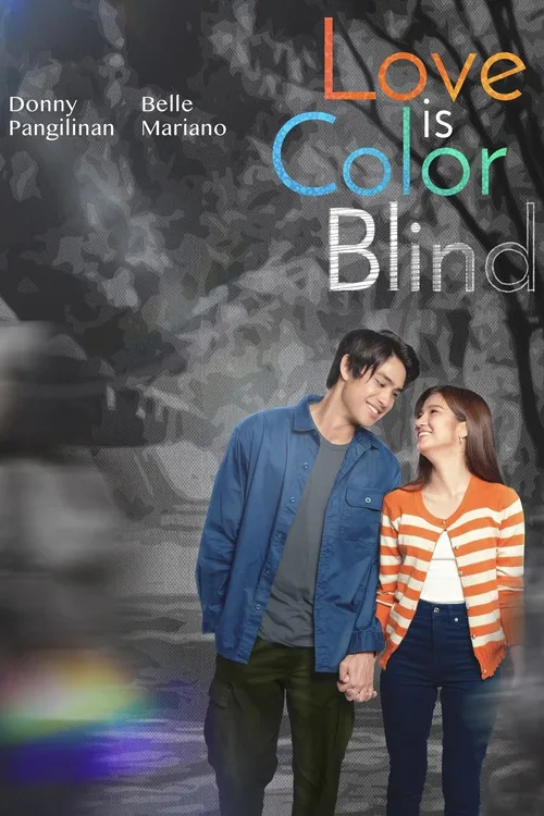 Love Is Color Blind film posteri