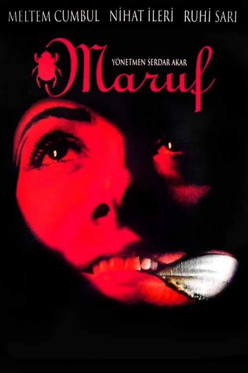 Maruf film posteri
