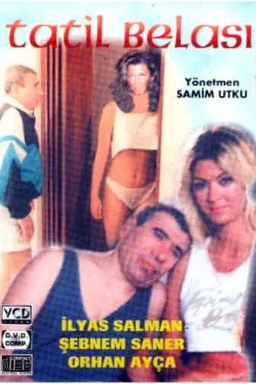 Tatil Belası film posteri