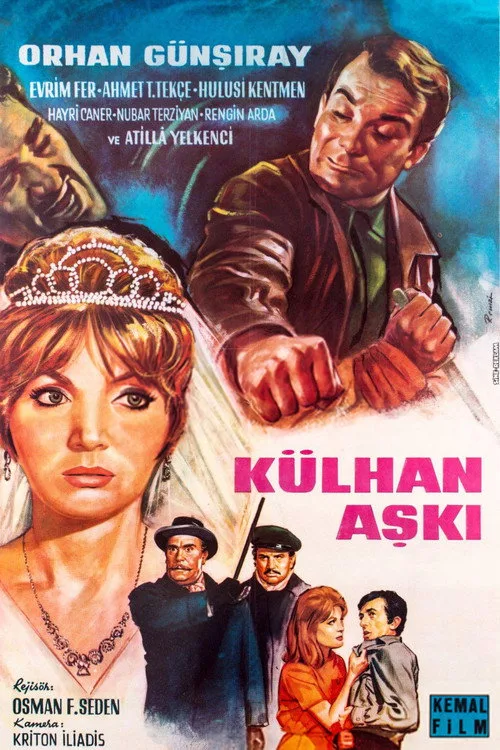 Külhan Aşkı film posteri