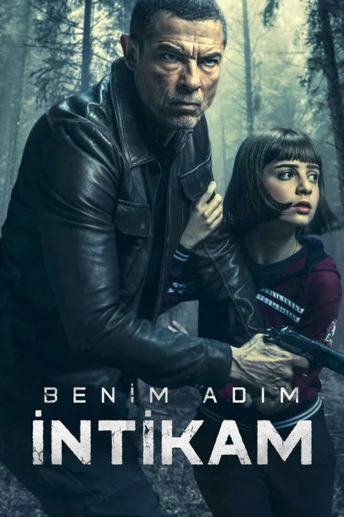 Benim Adım İntikam film posteri