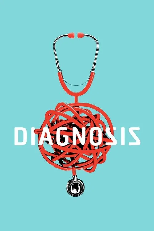 Diagnosis dizi posteri