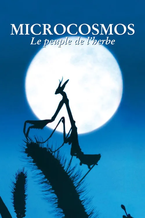 Çayırın Sakinleri film posteri