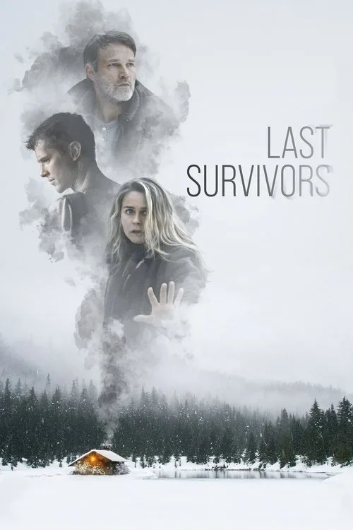 Last Survivors film posteri