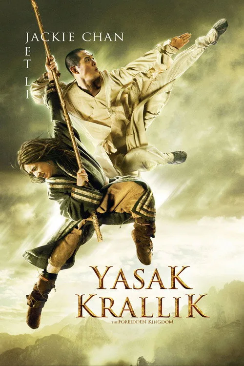 Yasak Krallık film posteri