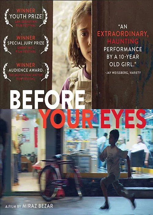 Ben Gördüm film posteri