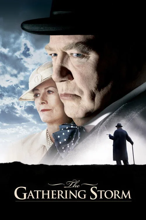 The Gathering Storm film posteri