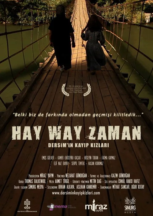 Hay Way Zaman film posteri