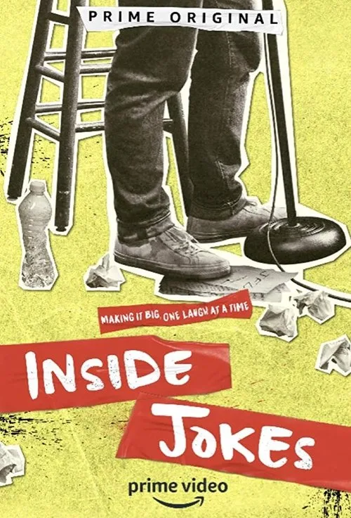 Inside Jokes dizi posteri