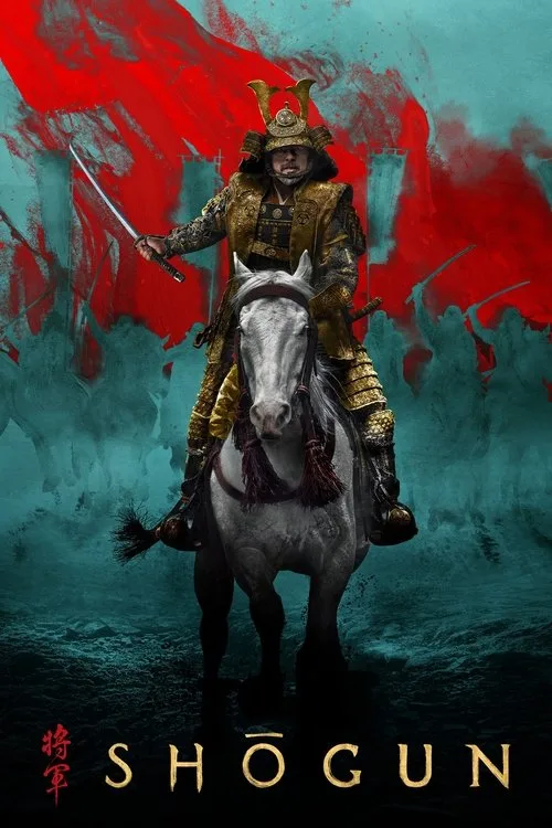Shōgun dizi posteri