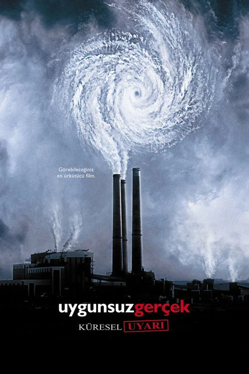 Uygunsuz Gerçek film posteri