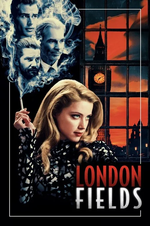Londra Toprakları film posteri