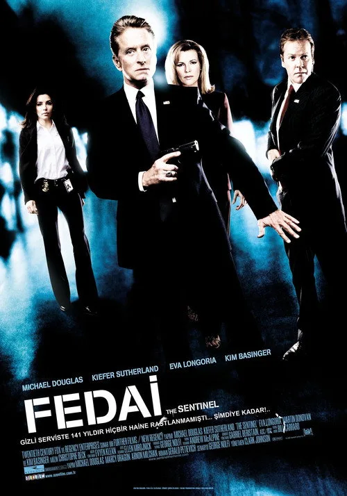 Fedai film posteri