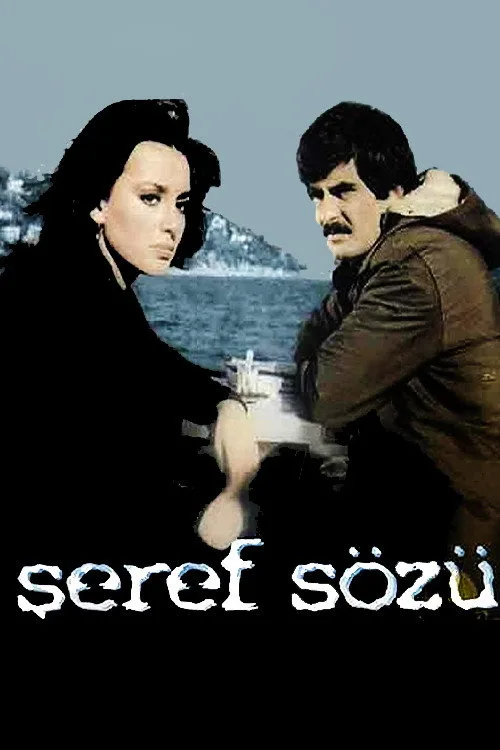 Şeref Sözü film posteri