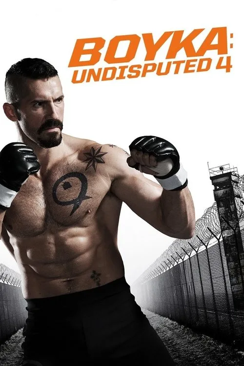Yenilmez 4 film posteri